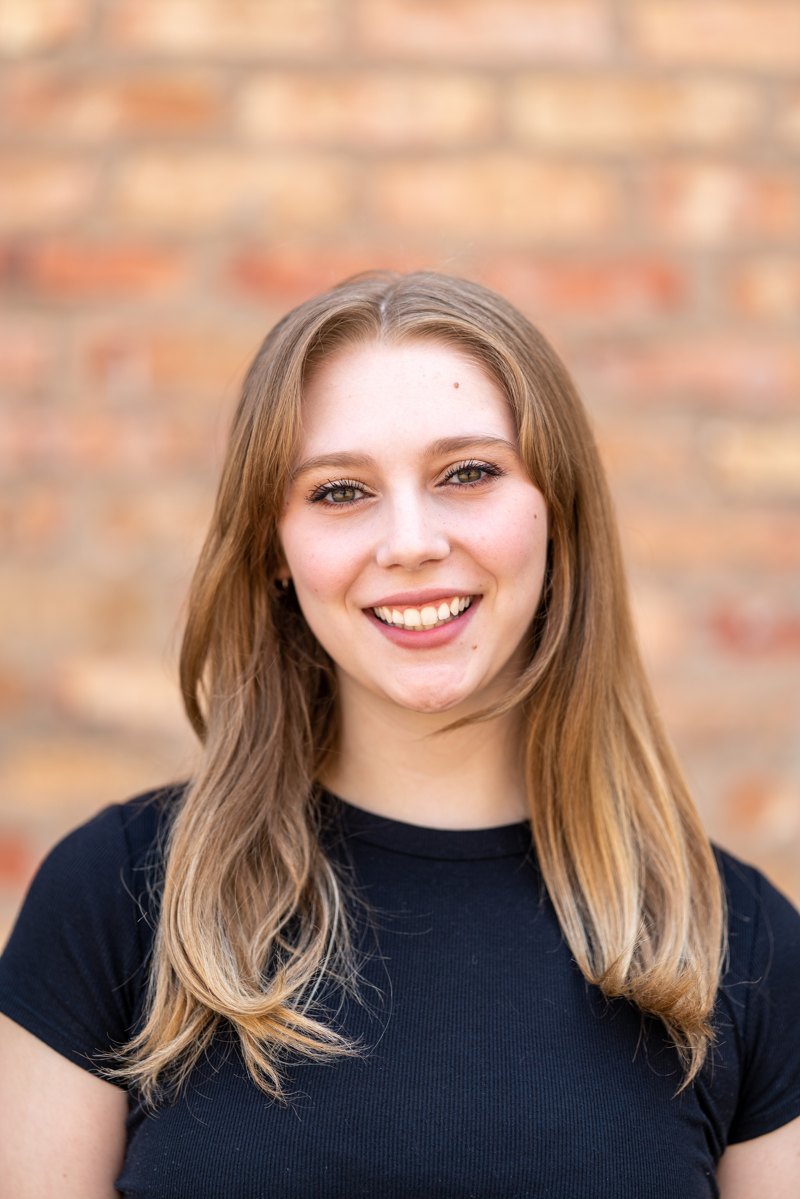 Alyssa Weir, voice teacher at Dynamic Voice Lessons